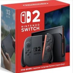 Nintendo Switch 2 本体 日本語版 - メルカリ