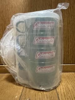 Coleman スタッキングマグカップ 4個セットのサムネイル