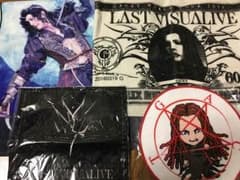 GACKT タオルセットのサムネイル