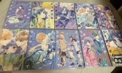 きらめきのライオンボーイ 全巻セットのサムネイル