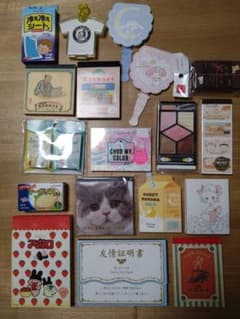 メモ帳 おまとめ売りのサムネイル
