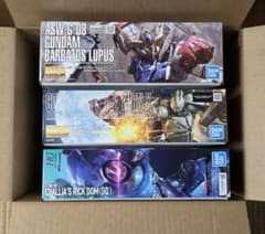 ガンプラまとめ売り MG HG