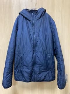 ユニクロ フード付きジャケットのサムネイル