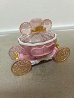 トミカ ディズニーモータース ジュエリーウェイ ポティロン オーロラ姫　2018のサムネイル