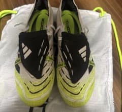 12 12時まで！タイムセール】adidas Predator エリートft - メルカリ