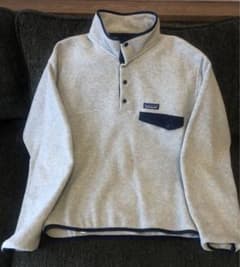 patagonia Synchillaパタゴニア　シンチラスナップT（s）のサムネイル