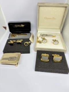 Christian Dior メンズアクセサリー大量セット - メルカリ