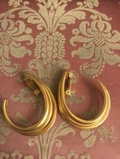 シルバーvintageイヤリングのサムネイル