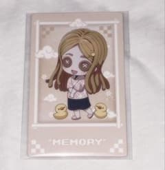 第五人格 極楽湯 少女 チェキ風カード - メルカリ