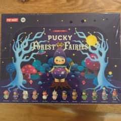 POPMART PUCKY 森の妖精たち シリーズ - メルカリ