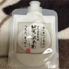 どろあわわ洗顔のサムネイル