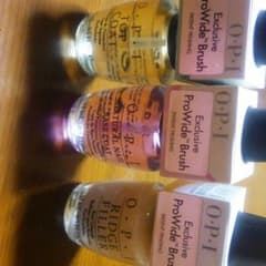 OPI ネイルラッカー三点setのサムネイル