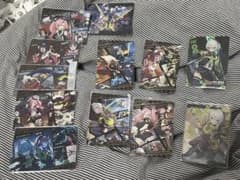 ゼンレスゾーンゼロ コレクションカード　邪兎屋