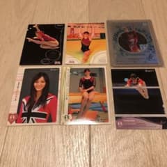 田中理恵　カードＢのサムネイル