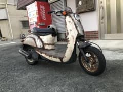 引き取り限定　ジャンク品扱い　なんちゃってヤレ感仕様　スクーピーのサムネイル