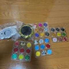 仮面ライダーオーズ csm オーズドライバー 付属品のサムネイル