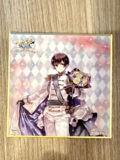 ヘタリア 日本 20周年 原画展 World Festa 入場特典 ミのサムネイル