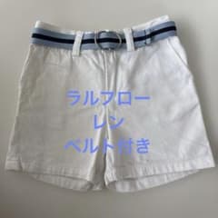 Ralph Lauren ベビー ショートパンツ 12M 80cmのサムネイル