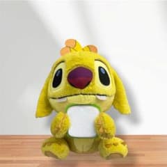 ディズニー スティッチ ルーベン サンドウィッチ ぬいぐるみ