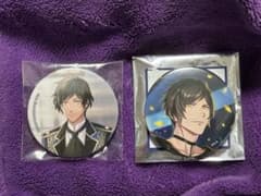 うたプリ 皇綺羅 缶バッジ 2点セット - メルカリ
