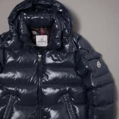 あんしん鑑定】MONCLER ダウン MAYA 3モンクレール マヤ ワッペン 