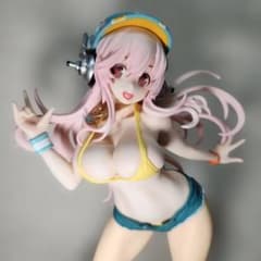 [결품 있음] 슈퍼 소니코 찬 파스 ☆ 라이후 피규어