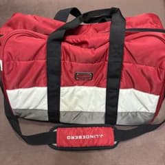 Jリンドバーグ　ゴルフバッグ　シューズ入れ付き