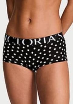 Victoria's Secret ボクサーショーツ ドット柄 Lのサムネイル