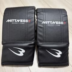ミットネス　グローブ　☆手袋付のサムネイル