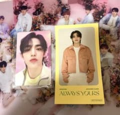 SEVENTEEN エスクプス　トレカのサムネイル