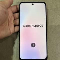 Xiaomi HyperOS スマートフォン本体 手帳型ケース付き - メルカリ