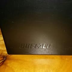 ジャンク品です。BUFFALO 録画 HDDのサムネイル