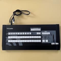 NewTek TriCaster TC40 コントロールサーフェイス - メルカリ