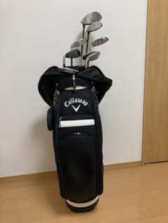 Callaway Solaire レディース ゴルフクラブセットのサムネイル