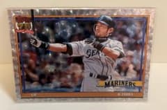 イチロー 2020 Topps 75周年 アトミックリフレクター MLB - メルカリ