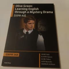 Olive Green: Learning English (CEFR-A2)のサムネイル