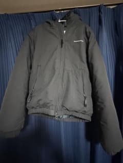 Washed Down Puffer Jacketのサムネイル