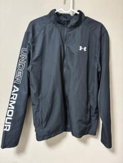 UNDER ARMOUR STORM ウィンドブレーカー ブラック Lのサムネイル
