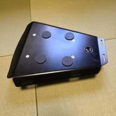 ヘプコ＆ベッカー リアラックSpeedrack EVO MT-25 MT-03のサムネイル