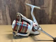 Daiwa LEGALIS 2506 スピニングリールのサムネイル