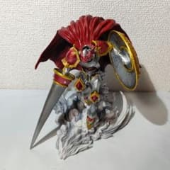 ☆ 一番くじ 魂豪示像 岩倉 デジモンフィギュア デュークモン