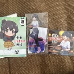 青春ブタ野郎 青ブタ 3・6・5酒場 コラボ 限定 桜島麻衣 アクリルスタンドのサムネイル
