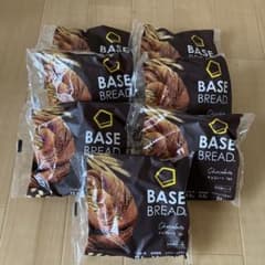 ベースフード BASE BREAD チョコレート7袋のサムネイル