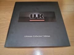 UK Ultimate Collectors' Edition 14CD＋4BD Hi-Res Edition - UK - Ultimate Collectors' Edition - Bluray 2.0 Hi