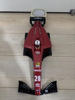 Ferrari F1 28 ラジコンボディ Ferrari F1 28 ラジコンボディ - メルカリ
