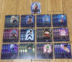 ドラゴンボールカード デュアルエボリューション（FB09） 青 4コン（R