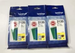 brother 3135 インクカートリッジ セットのサムネイル