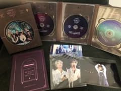 BTS  MAGIC SHOP  マジックショップ　日本公演　Blu-rayのサムネイル