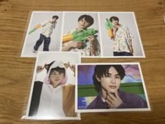 超特急 タクヤ 生写真 B9 T.I.M.Eのサムネイル