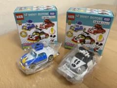 ディズニー　セブンイレブン　トミカ　ポピンズ　ドナルド　シークレットのサムネイル